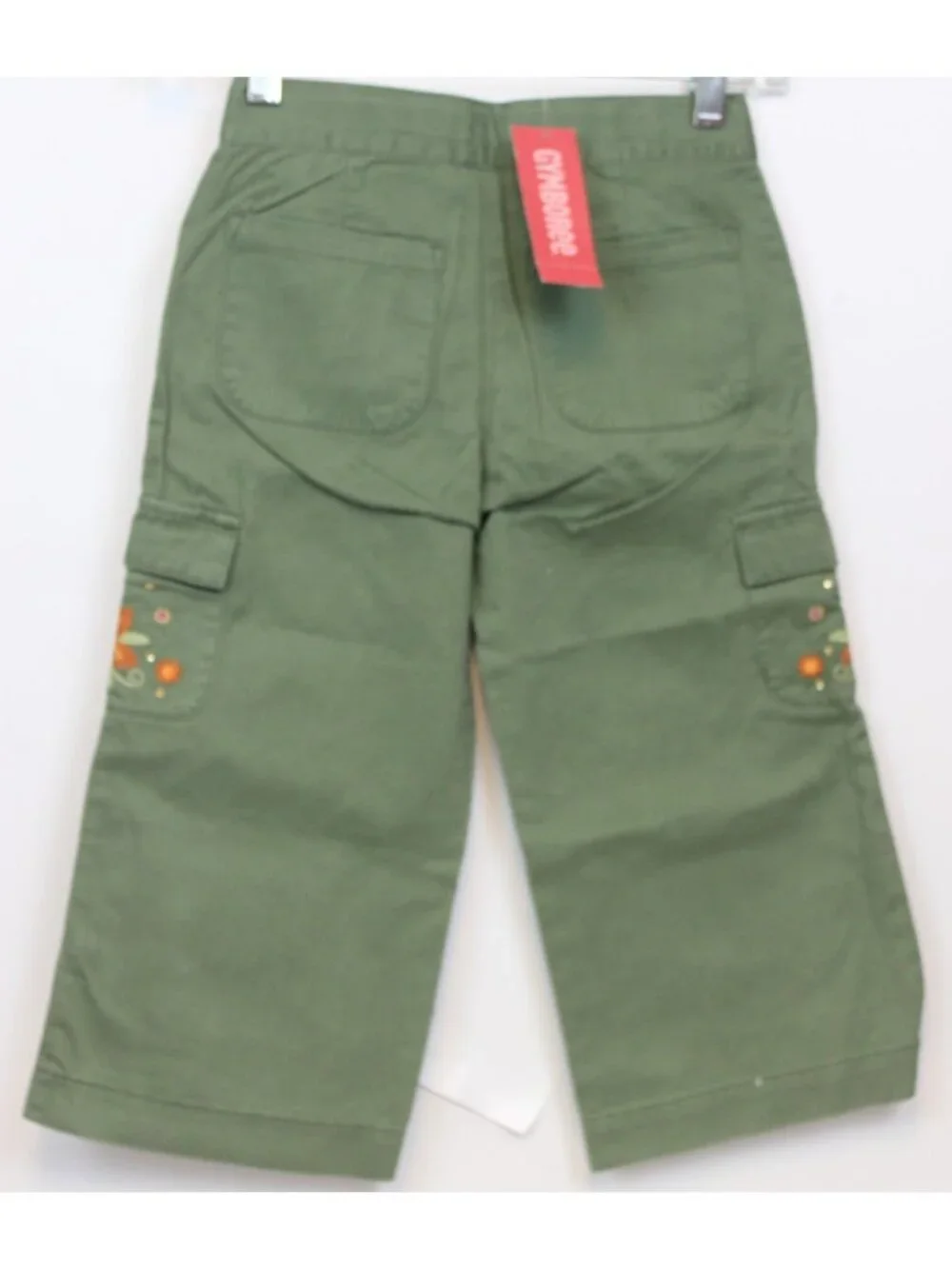 Gymboree rhinestones size